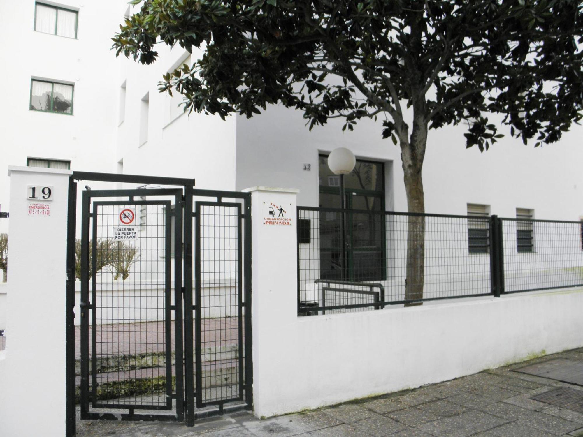 אל פוארטו דה סנטה מריה Apartamento El Ancla מראה חיצוני תמונה