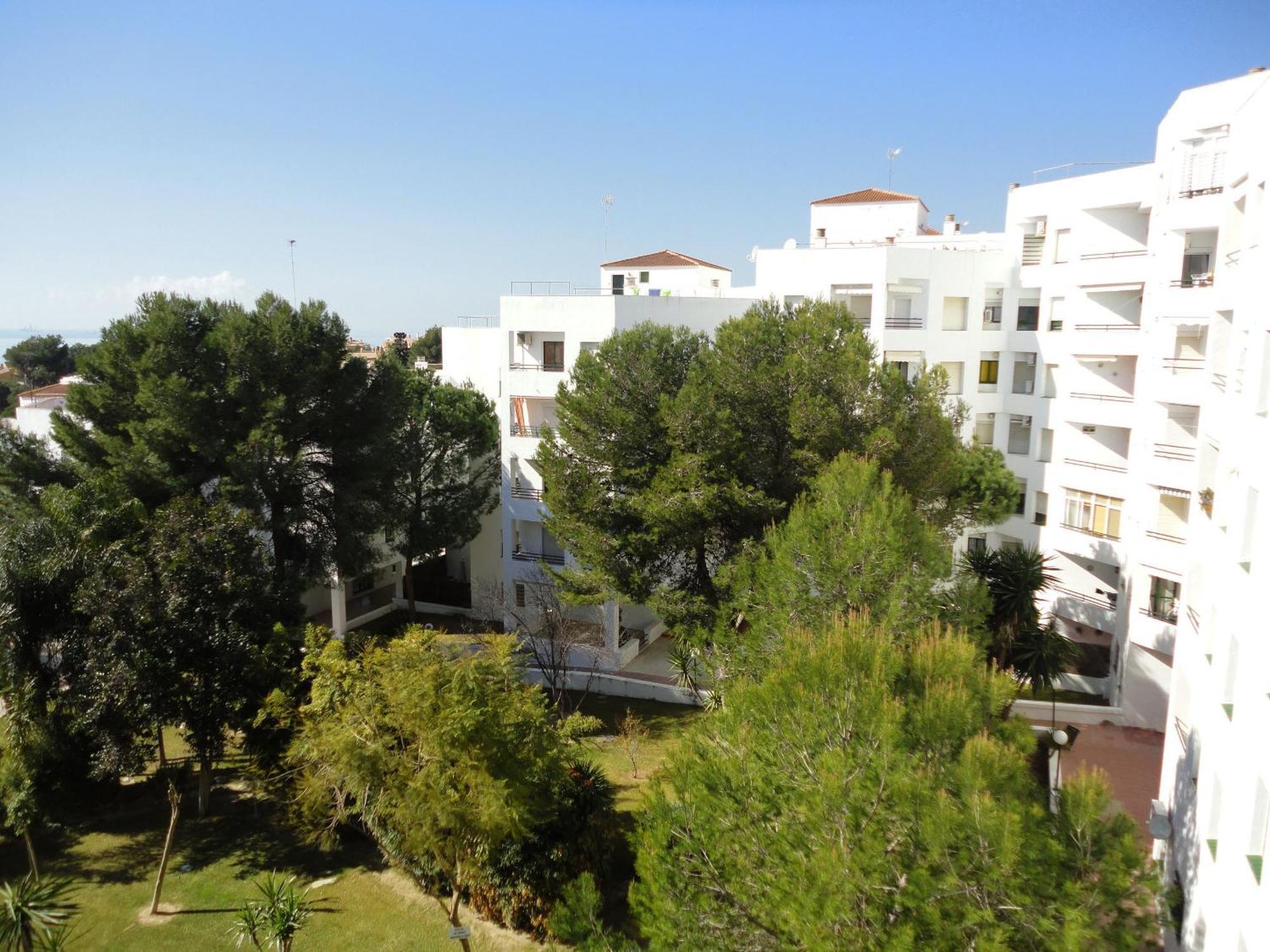 אל פוארטו דה סנטה מריה Apartamento El Ancla מראה חיצוני תמונה