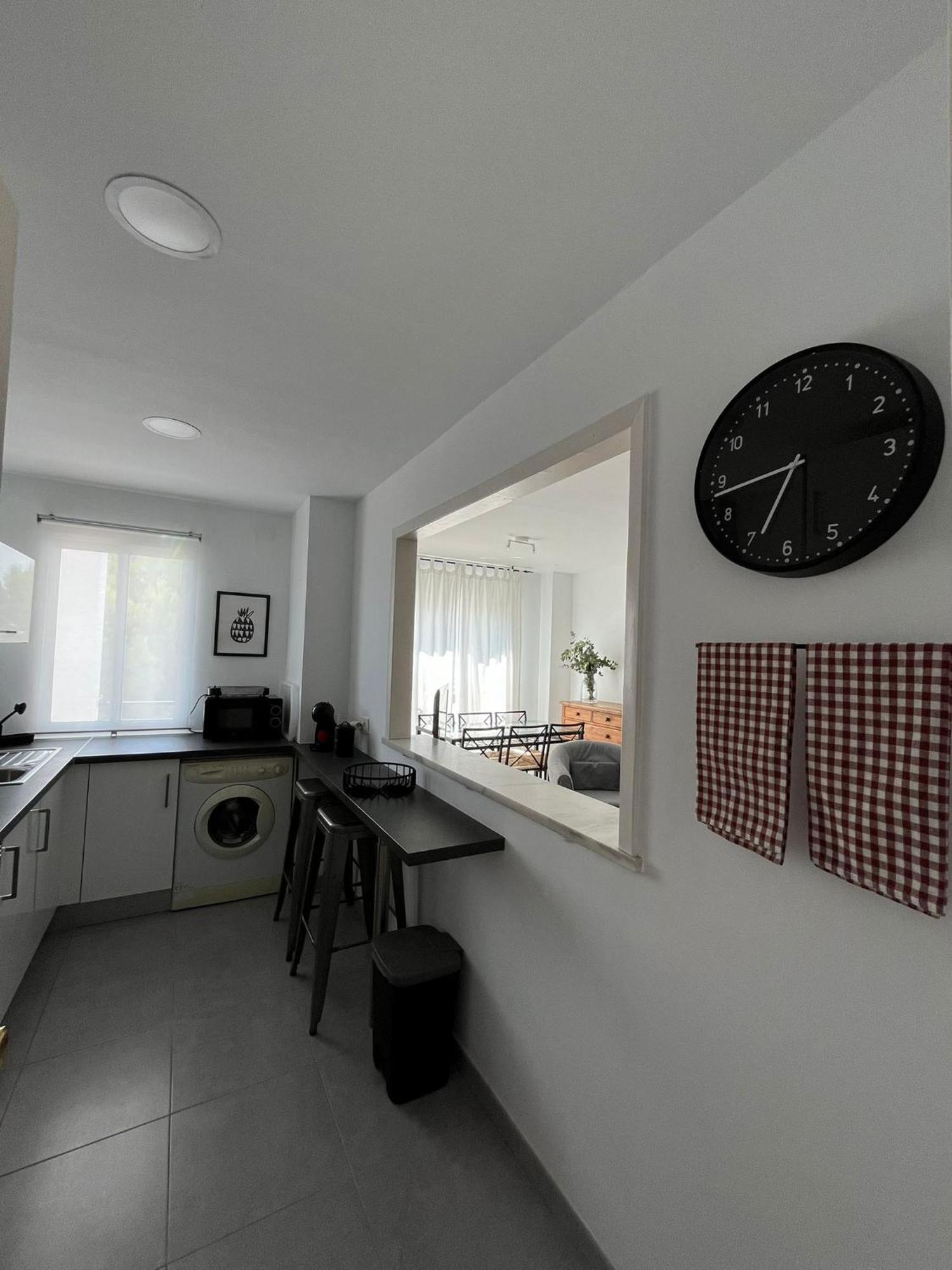 אל פוארטו דה סנטה מריה Apartamento El Ancla מראה חיצוני תמונה