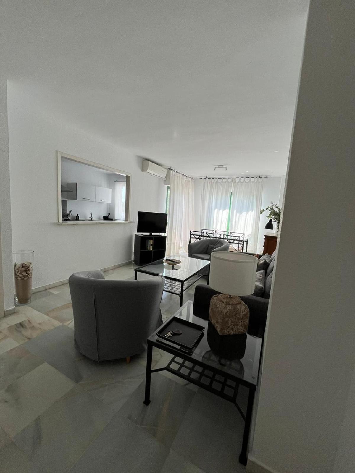 אל פוארטו דה סנטה מריה Apartamento El Ancla מראה חיצוני תמונה