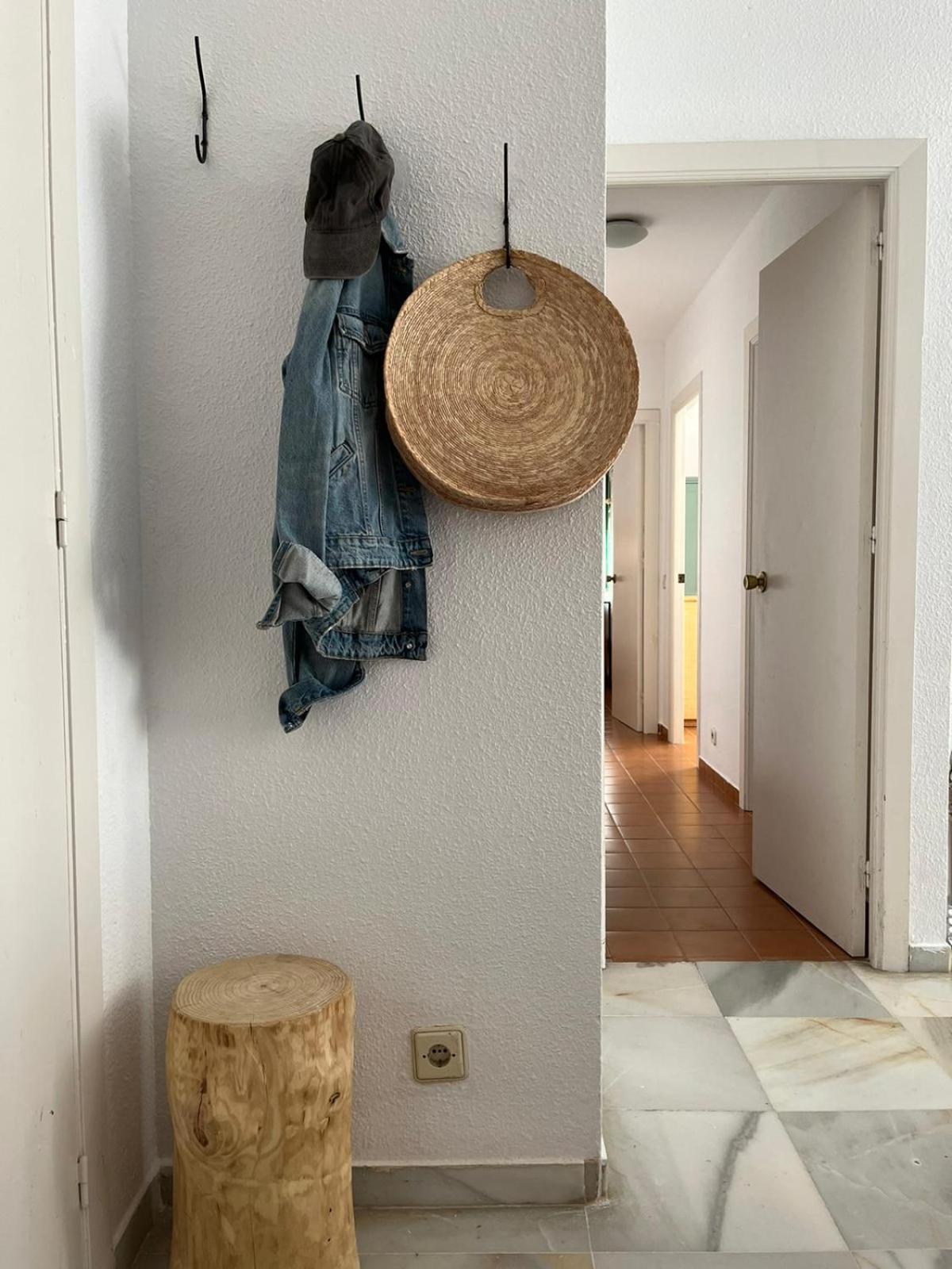אל פוארטו דה סנטה מריה Apartamento El Ancla מראה חיצוני תמונה