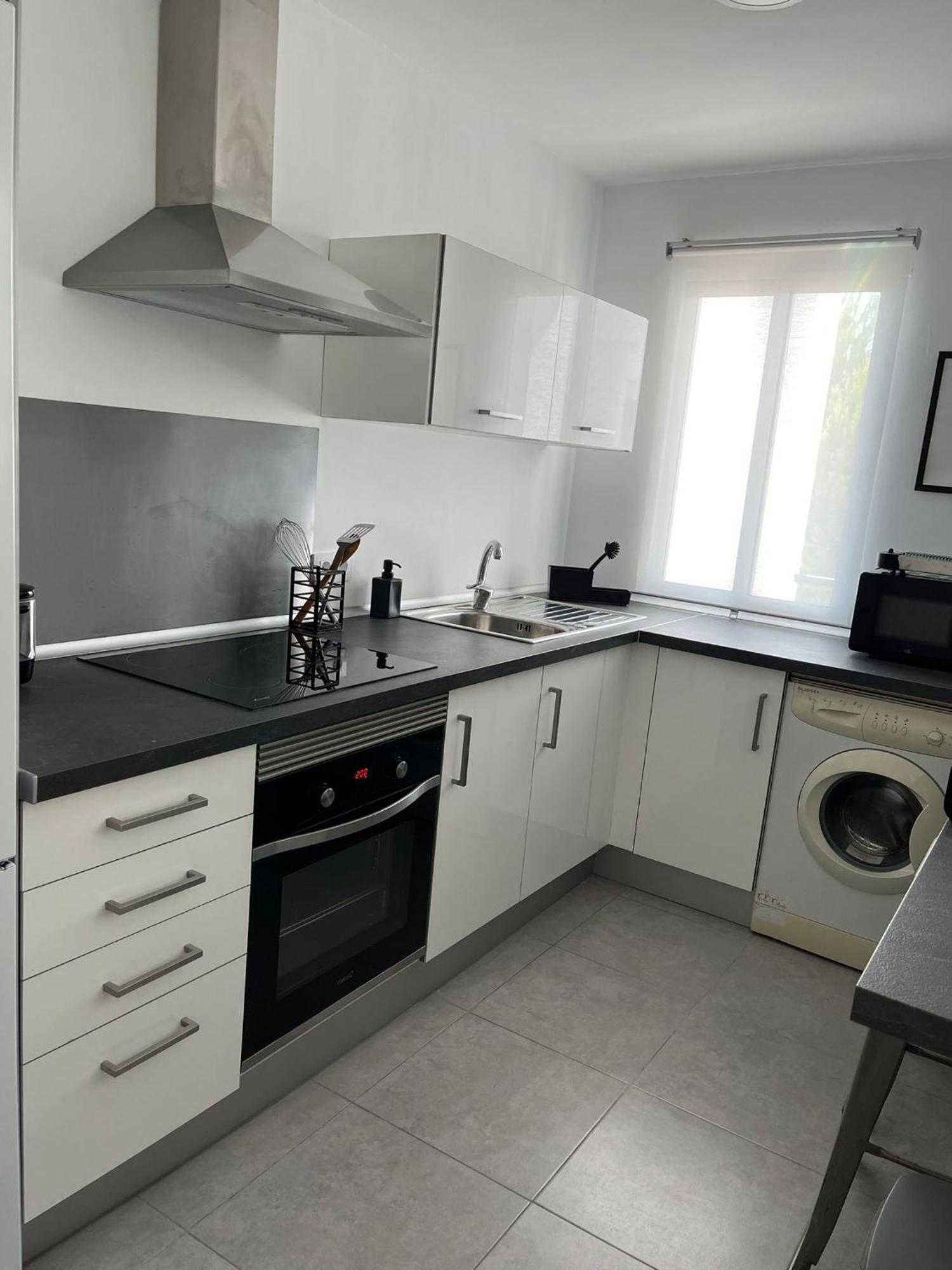 אל פוארטו דה סנטה מריה Apartamento El Ancla מראה חיצוני תמונה