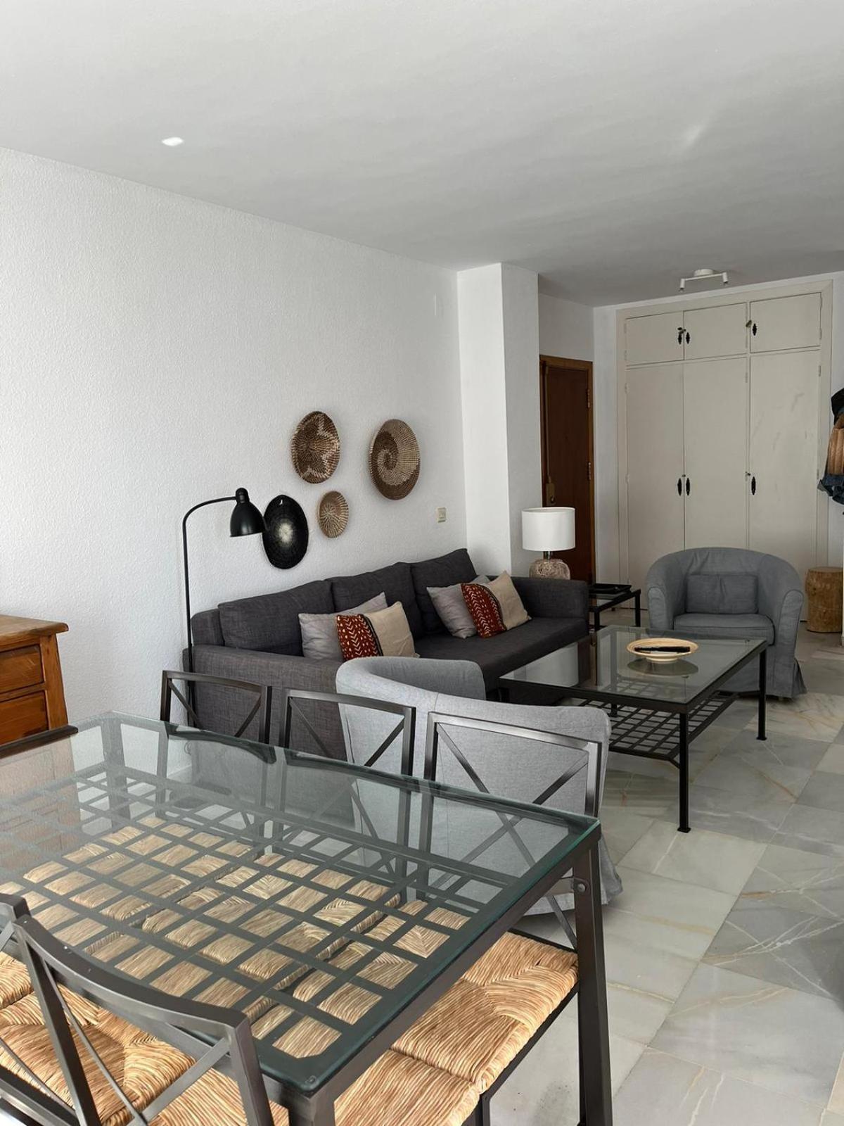 אל פוארטו דה סנטה מריה Apartamento El Ancla מראה חיצוני תמונה
