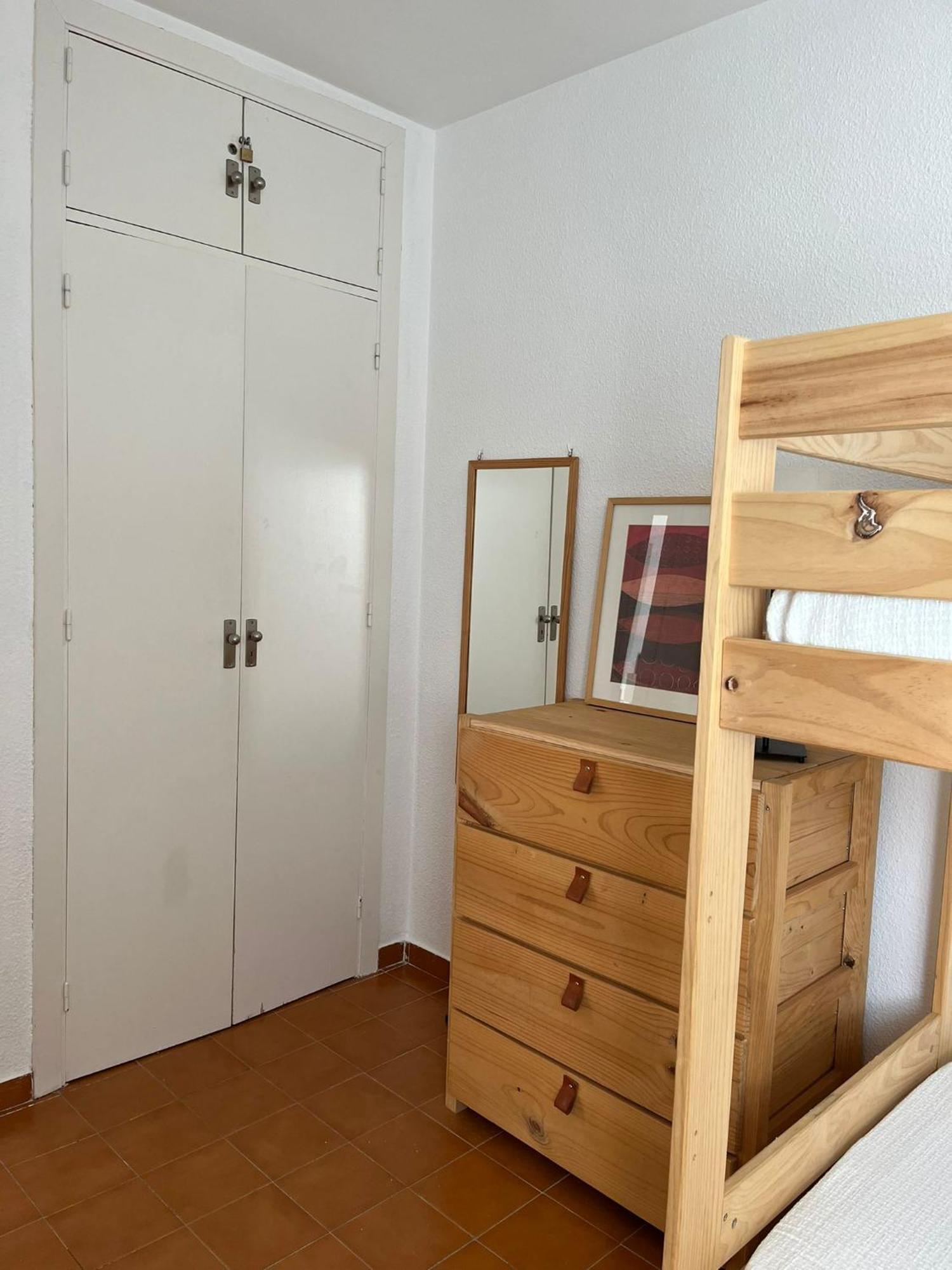 אל פוארטו דה סנטה מריה Apartamento El Ancla מראה חיצוני תמונה